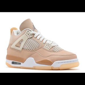 Womens Air Jordan 4 Retro- Brand New in box!!